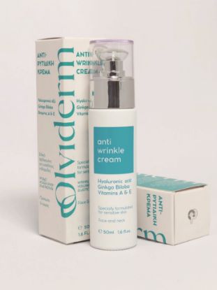 Εικόνα της ANTI-WRINKLE CREAM 50ml